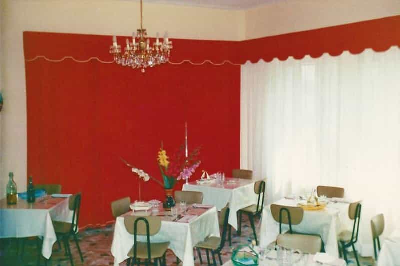 Pensione Balducci - Hall 1968