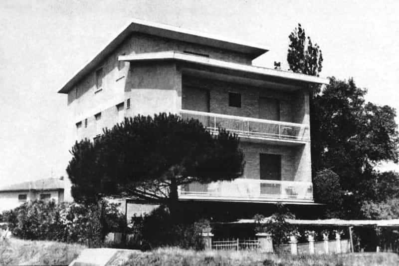 Pensione Balducci - 1968